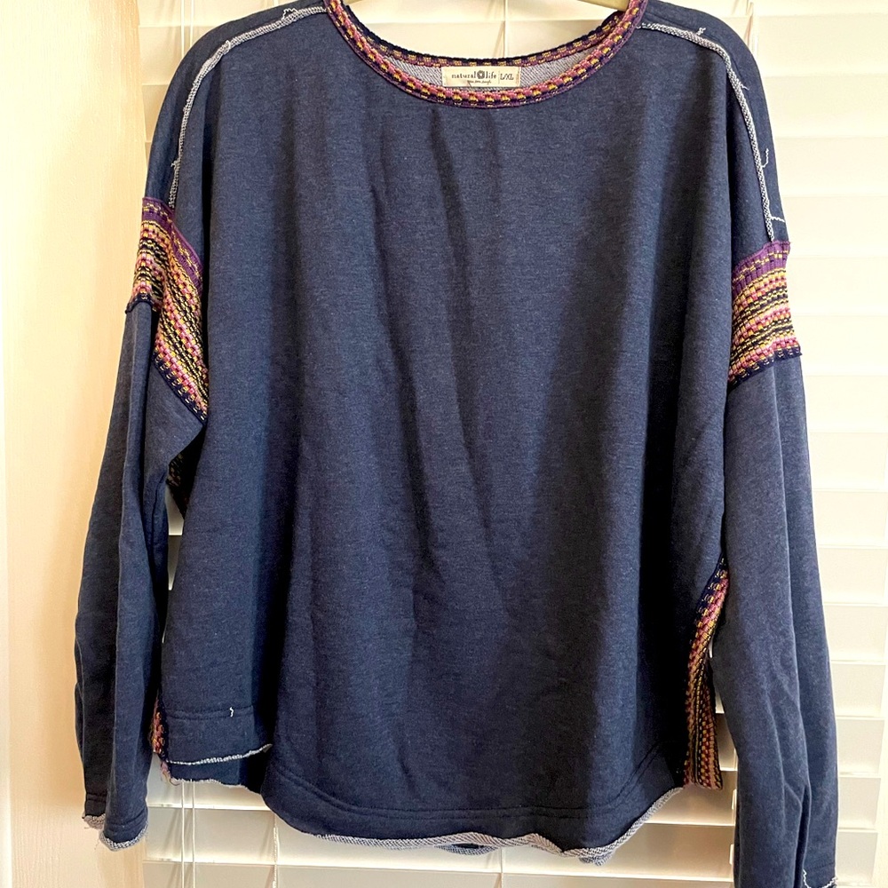 Natural Life Sweatshirt
